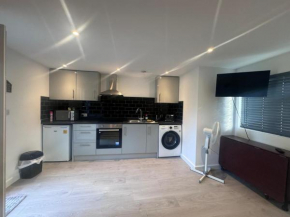 Hove studio flat